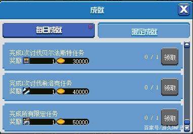 DNF发布网和国服的区别 DNF发布网和国服的区别